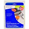 Image 1 : NEW KENSINGTON KEYED LAPTOP LOCK