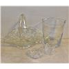 Image 1 : DEPRESSION GLASS SET