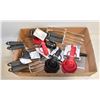 Image 1 : FLAT OF VARIOUS NEW KITCHEN UTENSILS