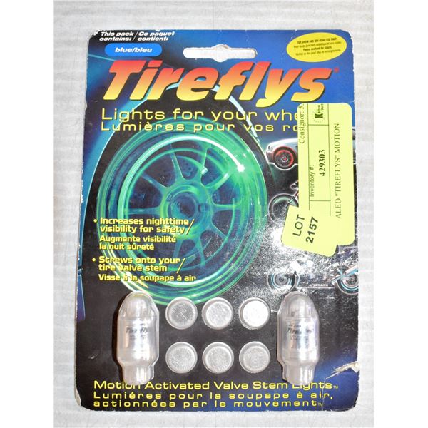 SEALED "TIREFLYS" MOTION