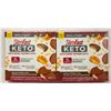 Image 1 : 2PK SLIMFAST KETO BOMB PEANUT BUTTER CUP 14 17GRAM