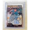 Image 1 : 2016-17 OPC PLATINUM ROOKIE AUTO TIMO MEIER