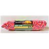 Image 1 : POLY PROPYLENE BRAIDED ROPE 3/8" X 75'