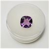 Image 1 : 11)  NATURAL 3 CT RQUARE CUT AFRICAN AMETHYST