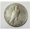 Image 2 : 23)  USA 1923-S SILVER DOLLAR, 92% SILVER.