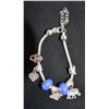Image 1 : ELEPHANT CHARM BRACELET