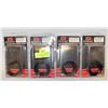 Image 1 : LOT OF BRAKE CAILPER REPAIR KITS X 4