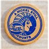 Image 1 : PEPSI COLA WOODEN NICKEL