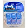 Image 1 : NEW ORAL-B GLIDE MULTI PROTECTION FLOSS ? 6 PACK