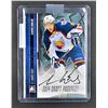 Image 1 : 2013-14 ITG DRAFT PROSPECT AARON EKBLAD AUTO