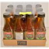 Image 1 : CASE OF PURE LEAF RASPBERRY ICED TEA  547 mL BOTTL