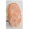 ROCK SALT LAMP  - MEDIUM SIZE