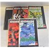 Image 1 : DC FRANK MILLER'S RONIN 1-6
