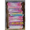 Image 1 : FLAT OF 26 BARBIE DVDS