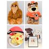 Image 1 : FEATURED LOTS: PLUSHIES
