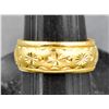 Image 1 : SIZE 6 1/2 RING MATERIAL UNKNOWN