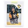 Image 1 : MARIO LEMIEUX ROOKIE REPRINT CARD