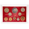 Image 1 : 1960'S GREAT BRITAIN FAREWELL TO OLD COINS SET