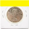 Image 2 : 1959 CANADIAN SILVER HALF DOLLAR