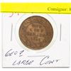 Image 1 : 1914 CANADIAN ONE CENT COIN