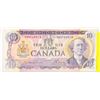 CANADIAN $10 BILL