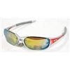 Image 1 : NEW RED & GREY REPLICA OAKLEY SUNGLASSES