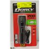 Image 1 : DORCY ULTRA HD RECHARGEABLE 200 LUMENS FLASHLIGHT