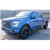 Image 8 : 2016 FORD F-150 SPLASH EDITION