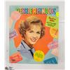 Image 1 : 1960 DEBBIE REYNOLDS PAPER DOLL KIT COMPLETE