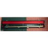 Image 1 : 20 OZ POOL CUE IN HARD CASE (CUE STILL WRAPPED)