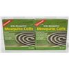 Image 1 : 2 PACKS OF 10 COILS COGHLAN'S MOSQUITO COILS