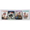 Image 1 : SEASONS 1-4 THE BIG BANG THEORY