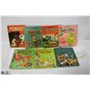 Image 1 : 7 X 1960S LOONEY TUNES BOOKS BUGS BUNNY FLINTSTONE