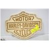 HARLEY DAVIDSON CRIB BOARD LIMITED TO 99 MADE #41