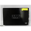 FLAT WITH WUDI CAR AMPLIFIER, MAX 1000 WATT OUTPUT