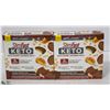 Image 1 : 2PK SLIMFAST KETO BOMB PEANUT BUTTER CUP 14 17GRAM