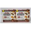 Image 1 : 2PK SLIMFAST KETO BOMB PEANUT BUTTER CUP 14 17GRAM
