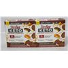 Image 1 : 2PK SLIMFAST KETO BOMB PEANUT BUTTER CUP 14 17GRAM