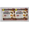 Image 1 : 2PK SLIMFAST KETO BOMB PEANUT BUTTER CUP 14 17GRAM