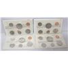 Image 1 : 4 CANADA RCM SEALED 6 COIN PROOF LIKE SETS