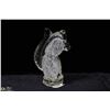 Image 1 : 1950'S ALTA GLASS MADE IN MEDICINE HAT SQUIRREL