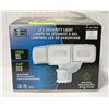 Image 1 : NEW HOME ZONE 3000 LUMENS LED SECURITY LIGHT