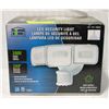 Image 1 : NEW HOME ZONE 3000 LUMENS LED SECURITY LIGHT