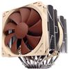 Image 1 : NEW NOCTUA N-H DA5S D-TYPE PREMIUM COOLER, BROWN