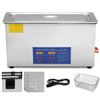 Image 1 : NEW ULTRASONIC VEVOR JEWELRY CLEANER WITH HEAT