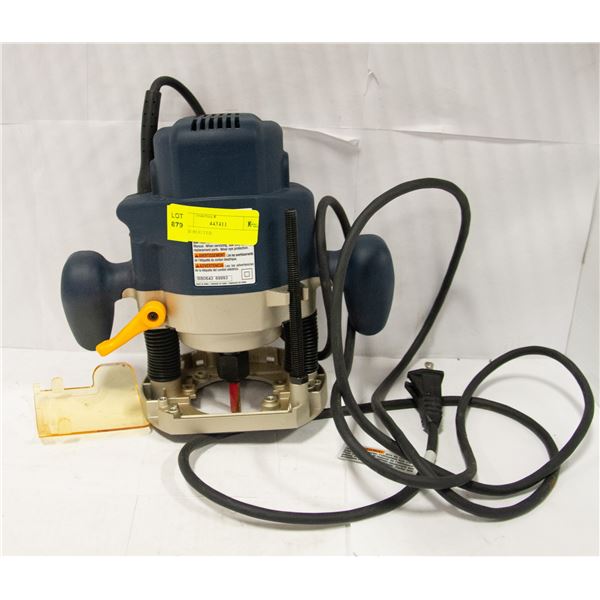 RYOBI ROUTER
