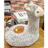 Image 1 : LLAMA FLOOR CUSHION/CHAIR