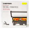 Image 1 : NEW REPACKAGED CHEFMAN MULTI-FUNCTIONAL PANINI