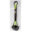 Image 1 : NEW GREEN/BLACK GIANT POOPER SCOOPER, AMZ SES