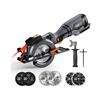 Image 1 : NEW TACKLIFE MINI CIRCULAR SAW WITH LASER, TCS115A